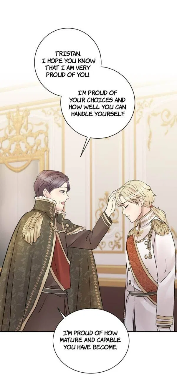 Cinder’s Ball Chapter 44 – Page 38