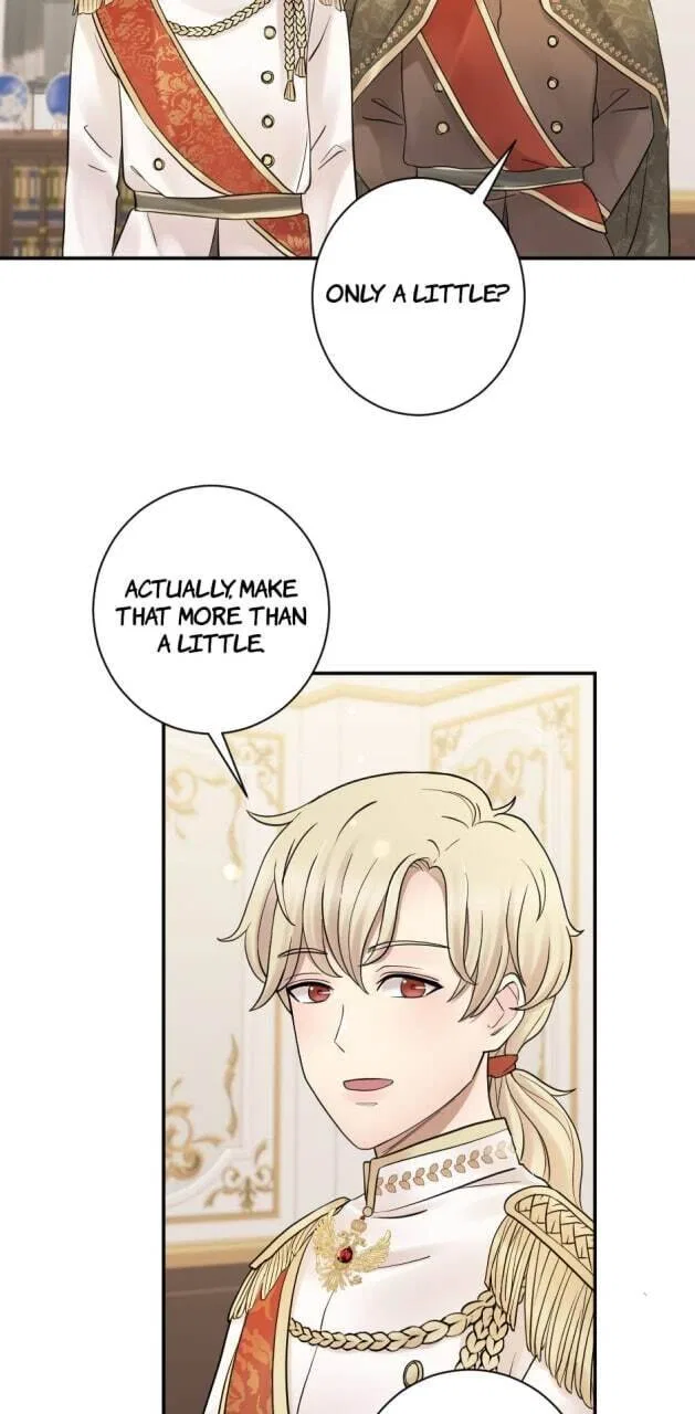 Cinder’s Ball Chapter 44 – Page 42