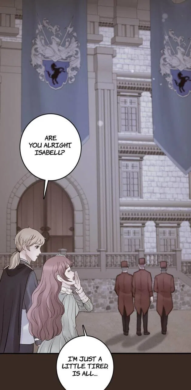 Cinder’s Ball Chapter 43 – Page 6