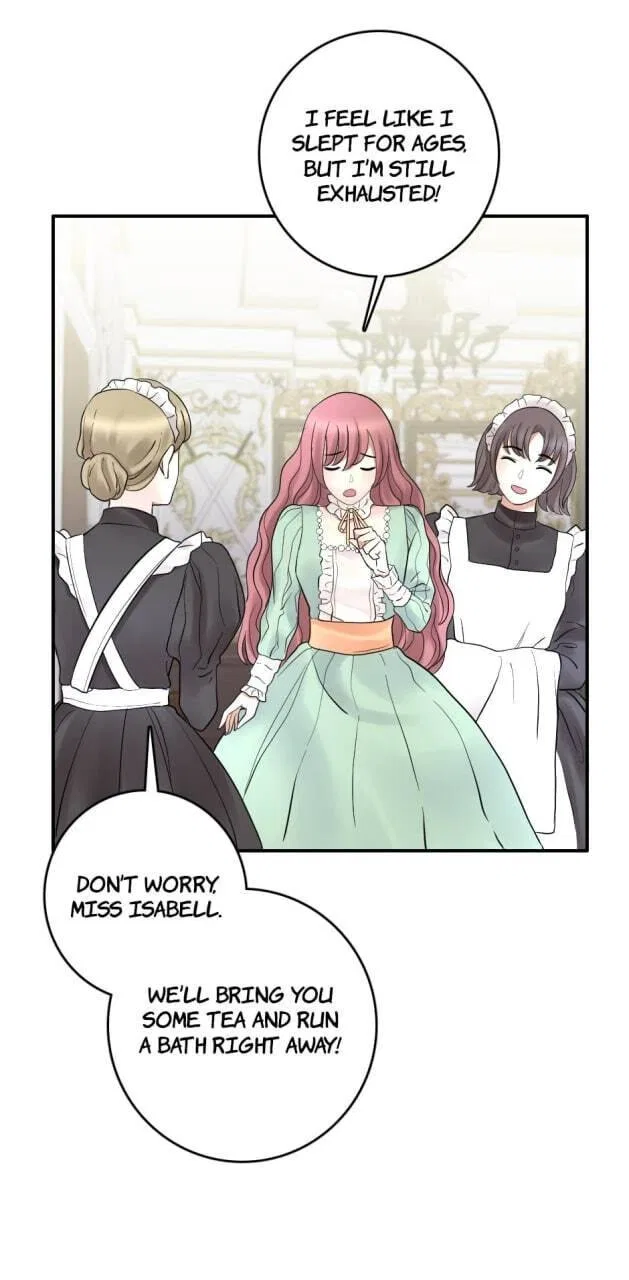 Cinder’s Ball Chapter 43 – Page 12