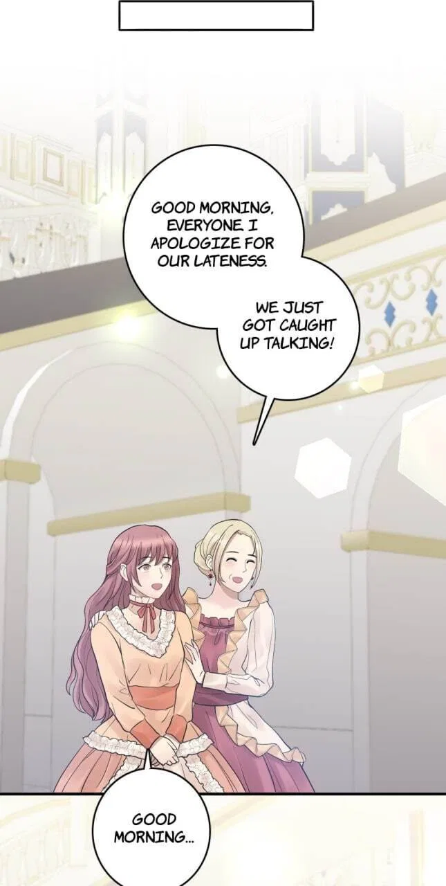 Cinder’s Ball Chapter 43 – Page 27