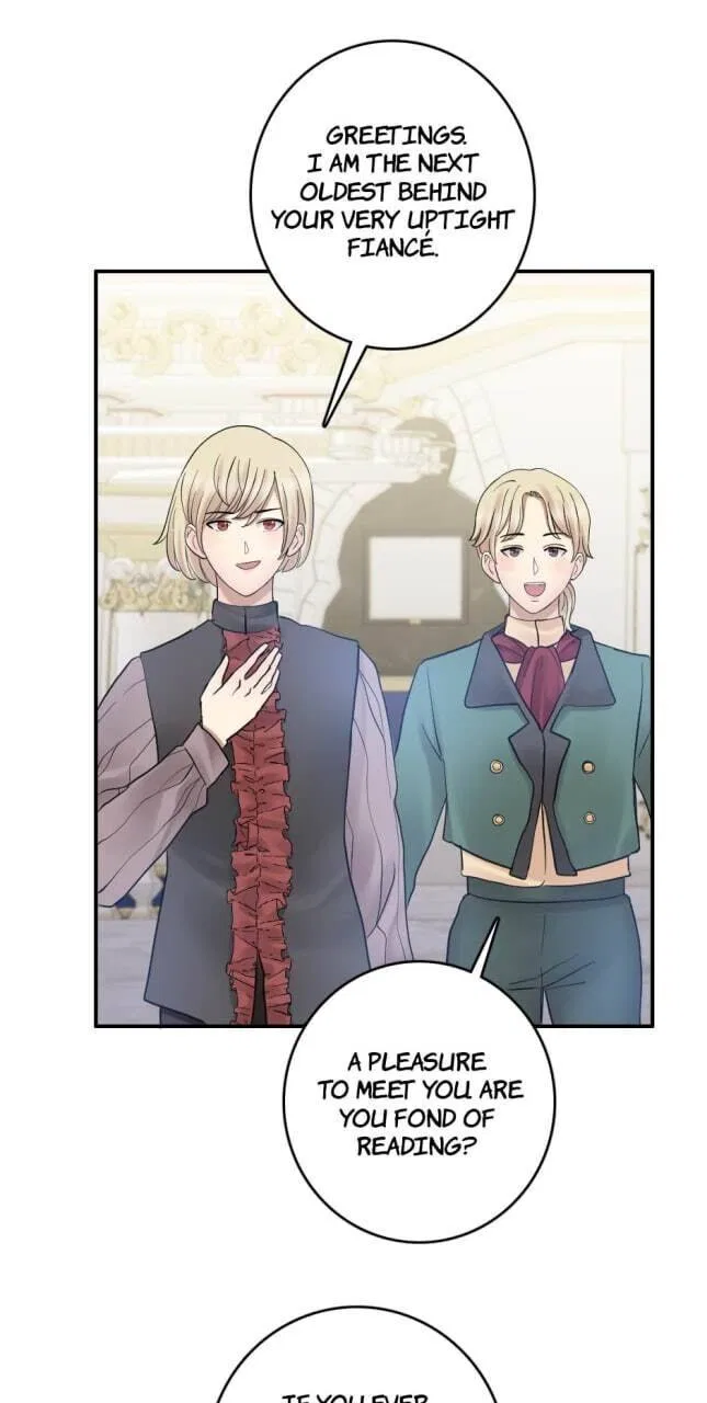 Cinder’s Ball Chapter 43 – Page 31