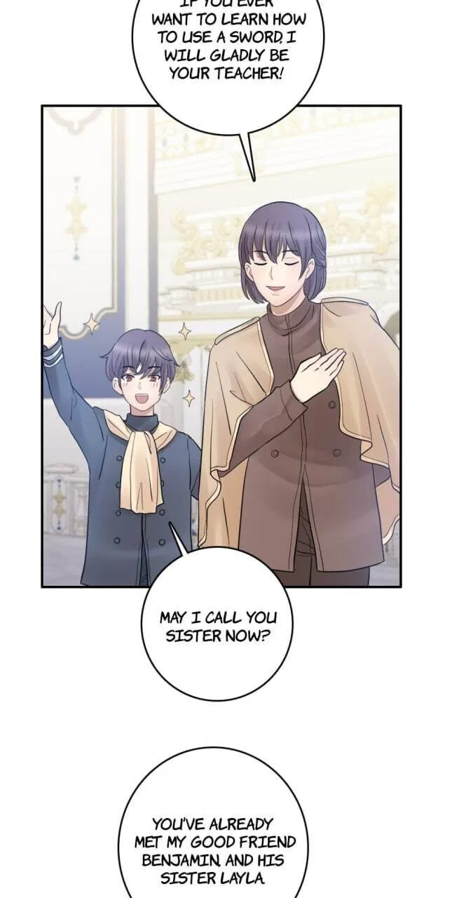 Cinder’s Ball Chapter 43 – Page 32