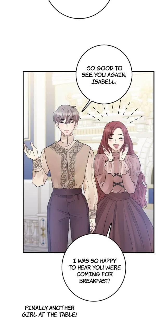 Cinder’s Ball Chapter 43 – Page 33