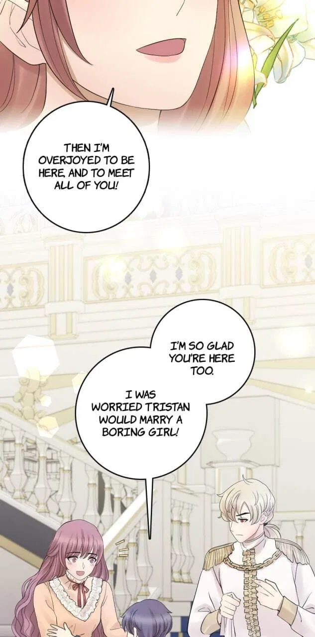 Cinder’s Ball Chapter 43 – Page 37