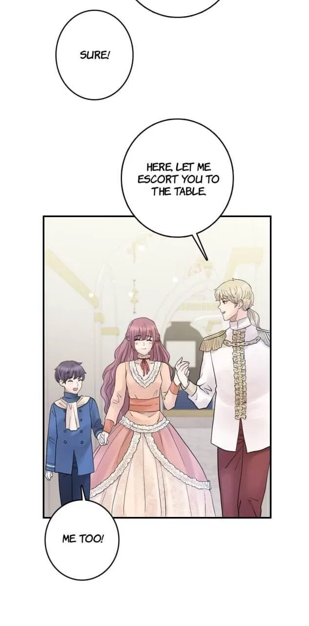 Cinder’s Ball Chapter 43 – Page 40