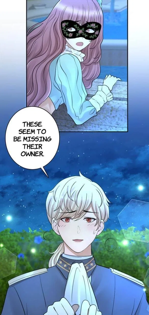 Cinder’s Ball Chapter 42 – Page 18