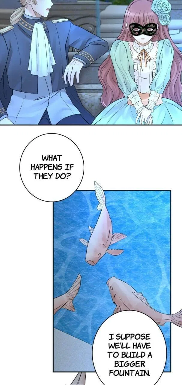 Cinder’s Ball Chapter 42 – Page 21