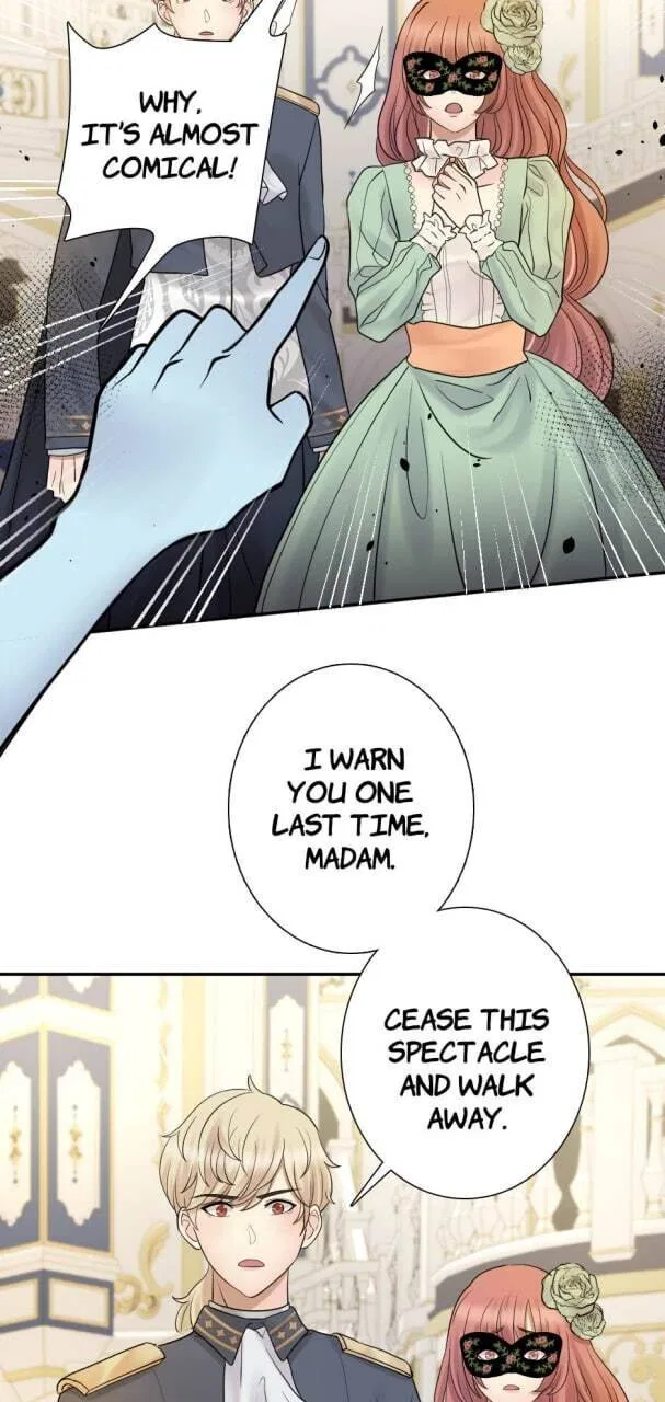 Cinder’s Ball Chapter 41 – Page 3