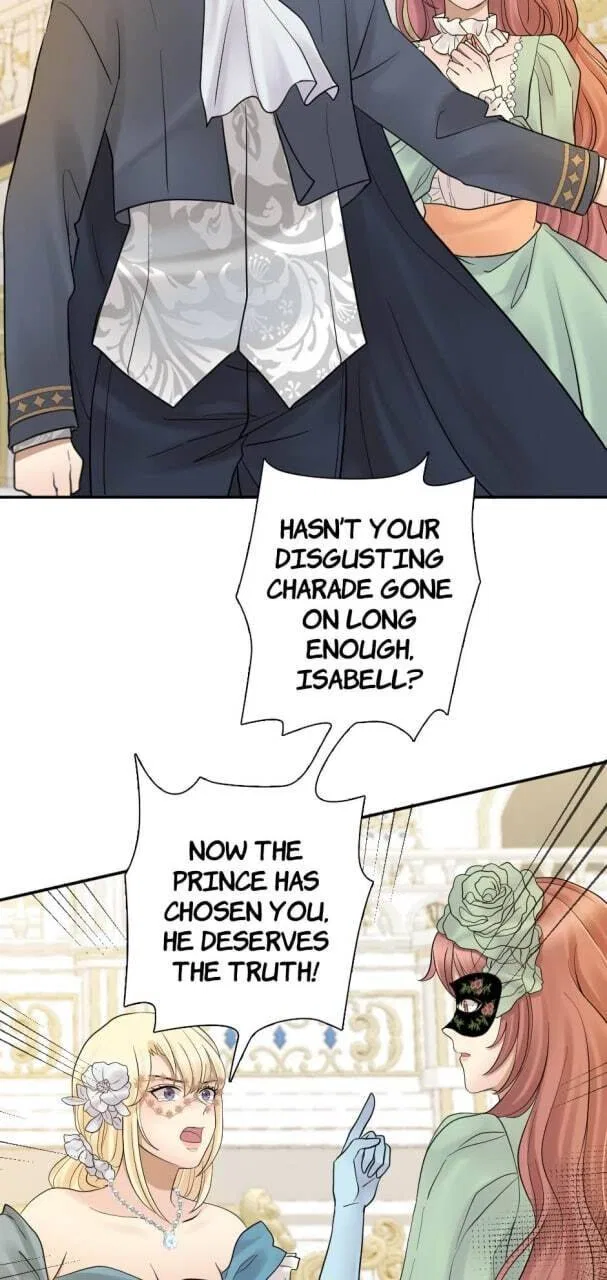 Cinder’s Ball Chapter 41 – Page 4