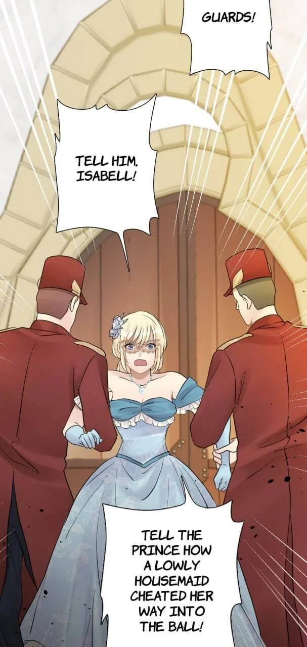 Cinder’s Ball Chapter 41 – Page 6