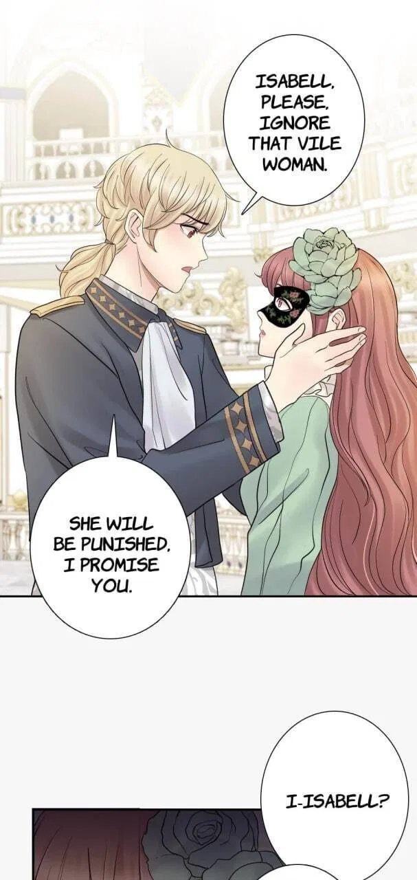 Cinder’s Ball Chapter 41 – Page 16