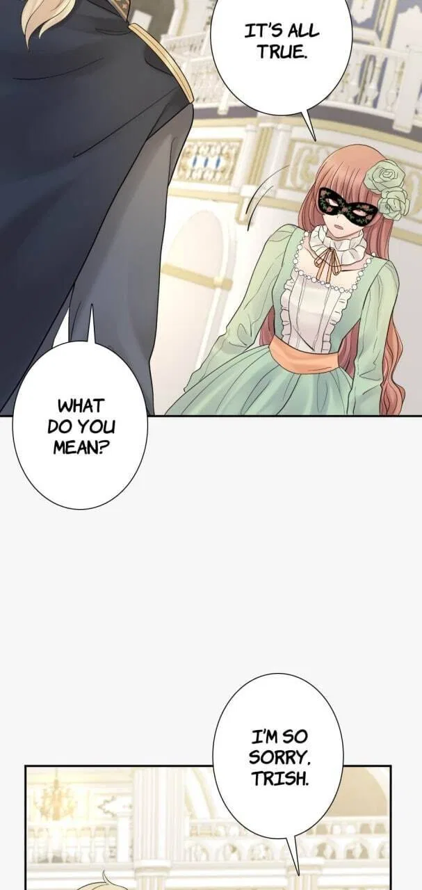 Cinder’s Ball Chapter 41 – Page 18