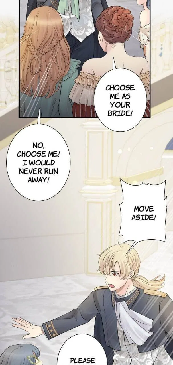 Cinder’s Ball Chapter 41 – Page 25