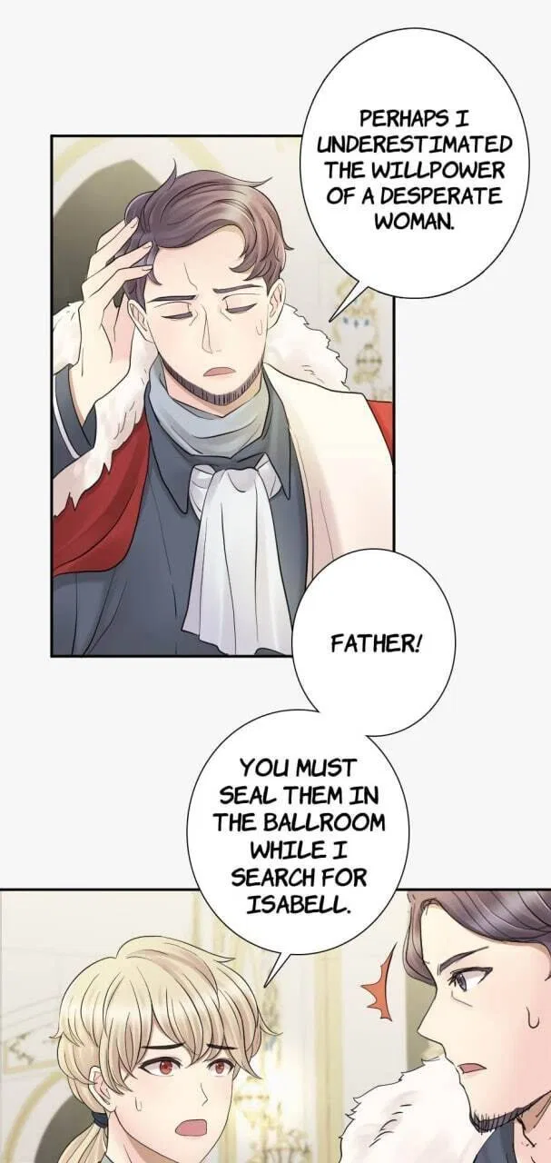 Cinder’s Ball Chapter 41 – Page 31
