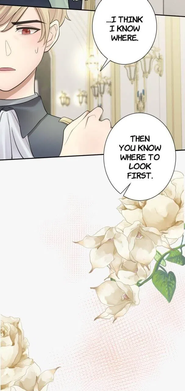 Cinder’s Ball Chapter 41 – Page 34