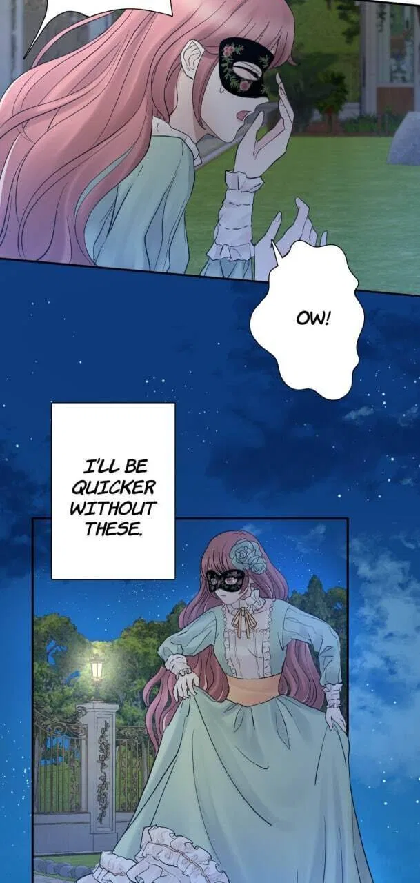 Cinder’s Ball Chapter 41 – Page 47