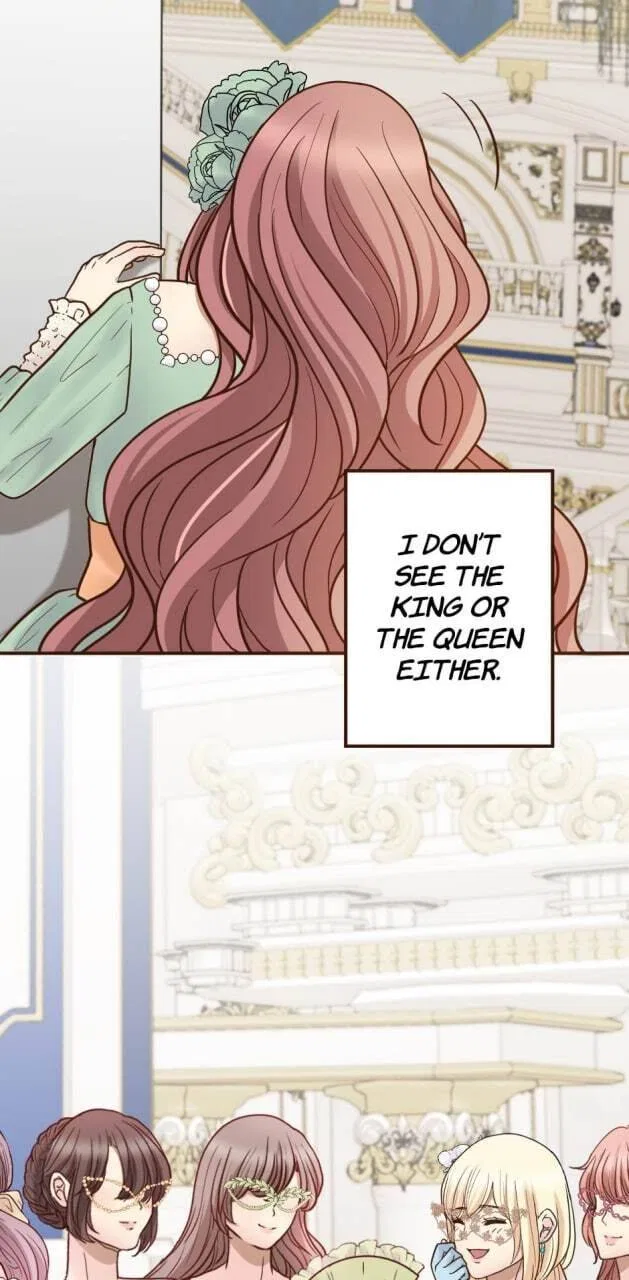 Cinder’s Ball Chapter 40 – Page 7