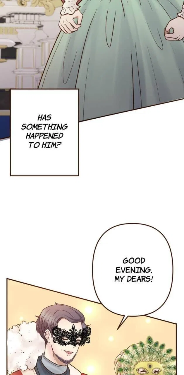 Cinder’s Ball Chapter 40 – Page 14