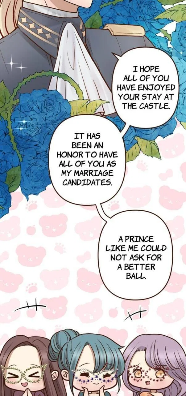 Cinder’s Ball Chapter 40 – Page 21