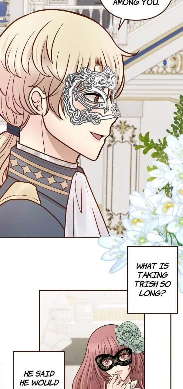 Cinder’s Ball Chapter 40 – Page 23