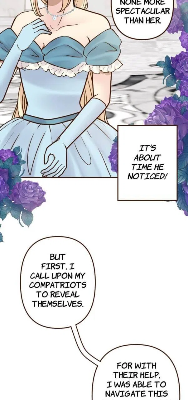 Cinder’s Ball Chapter 40 – Page 25