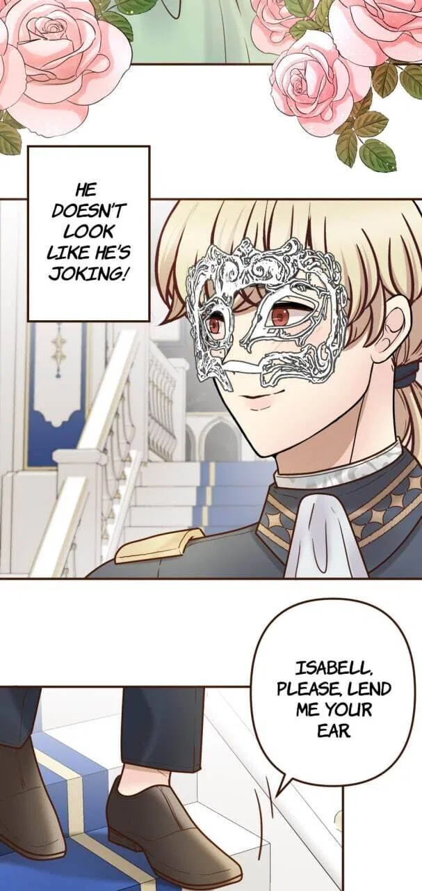 Cinder’s Ball Chapter 40 – Page 32