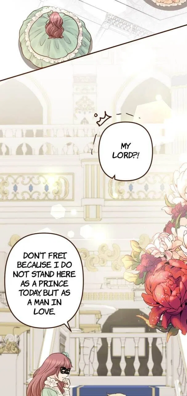 Cinder’s Ball Chapter 40 – Page 34