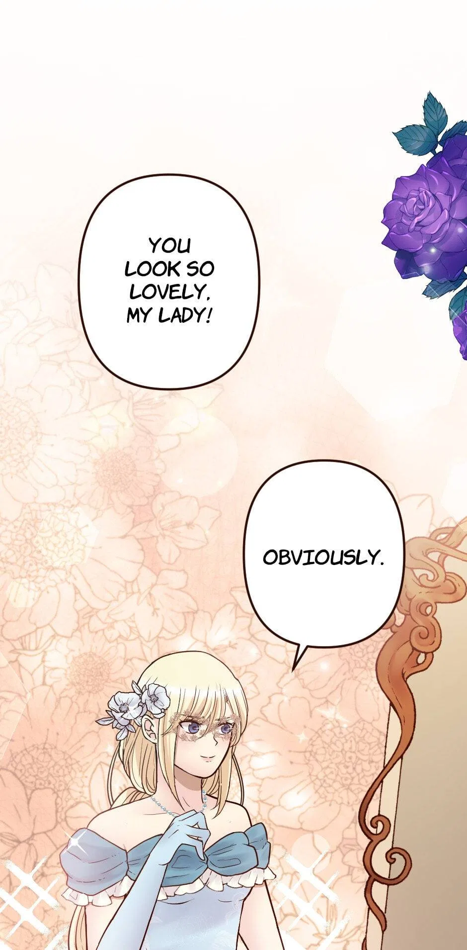 Cinder’s Ball Chapter 39 – Page 1
