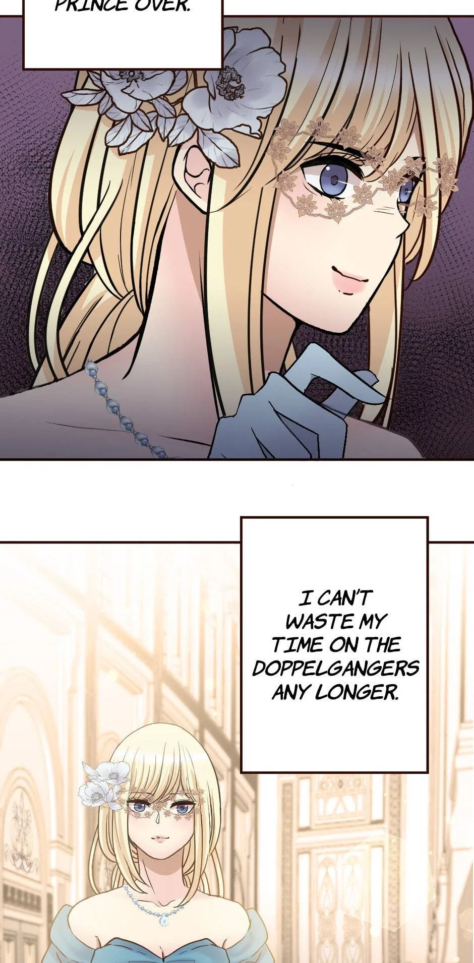 Cinder’s Ball Chapter 39 – Page 3