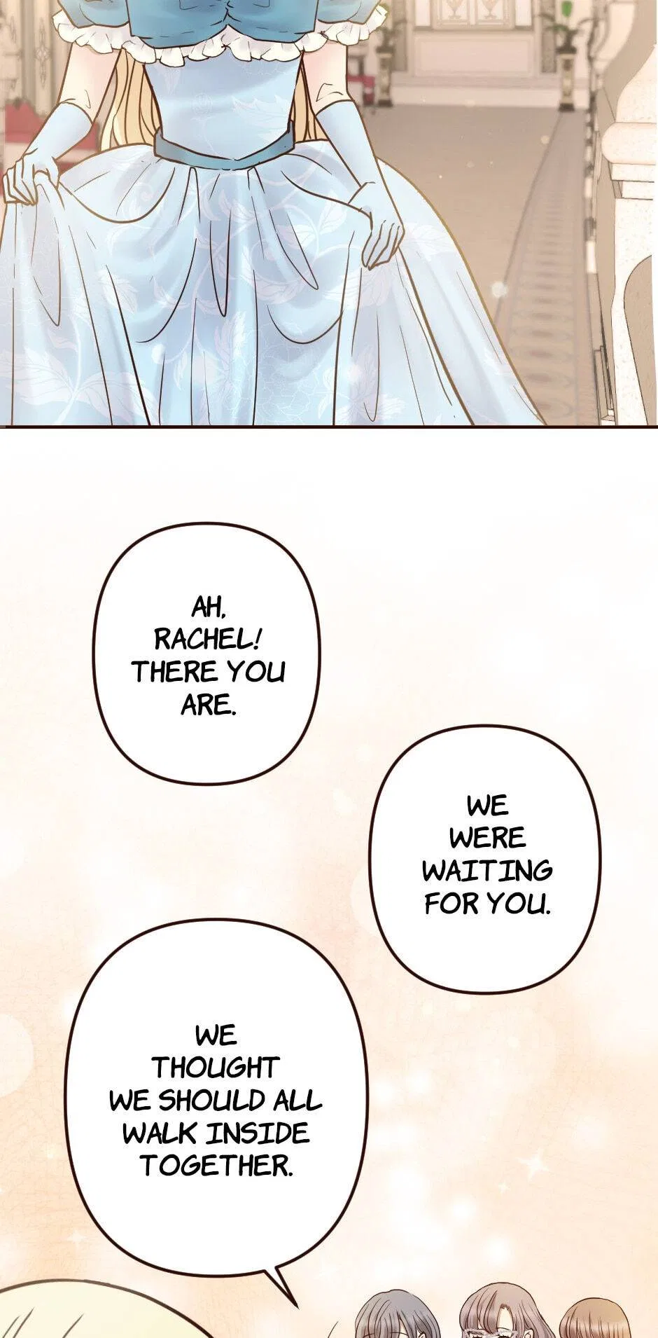 Cinder’s Ball Chapter 39 – Page 4