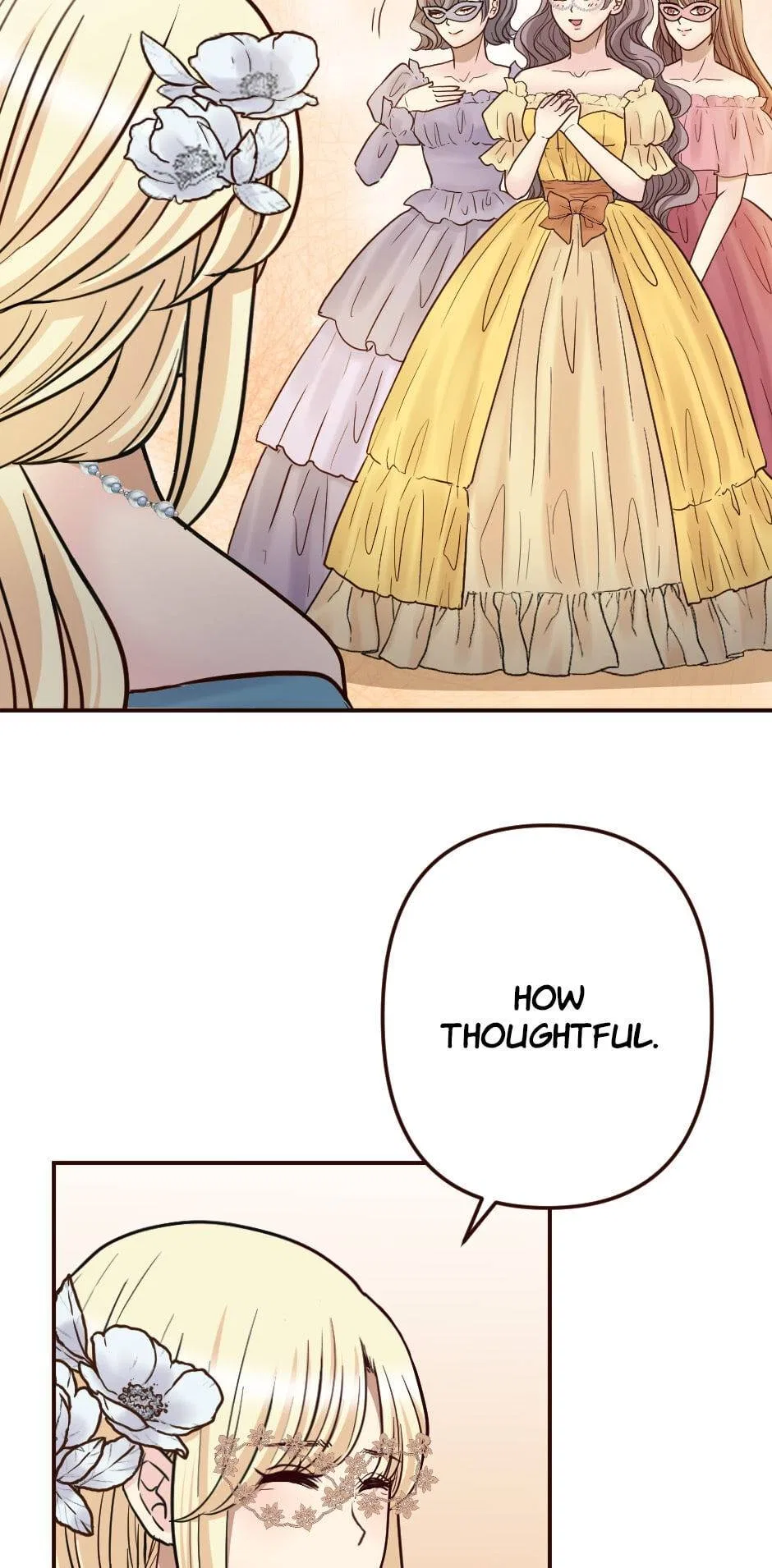 Cinder’s Ball Chapter 39 – Page 5