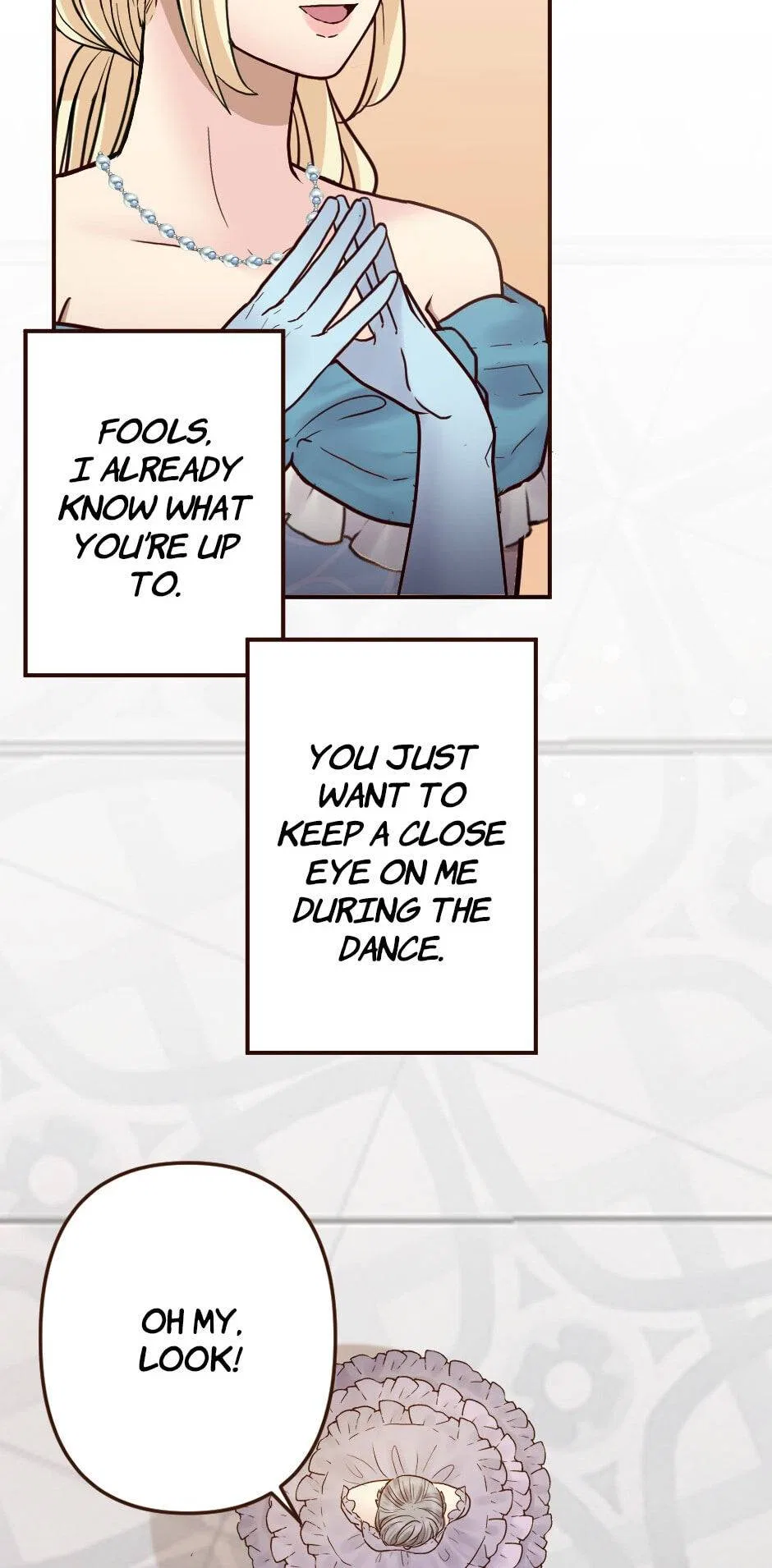 Cinder’s Ball Chapter 39 – Page 6