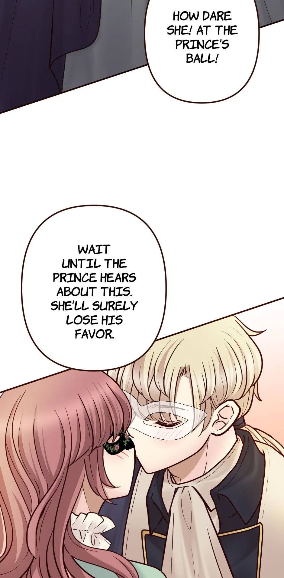 Cinder’s Ball Chapter 39 – Page 10