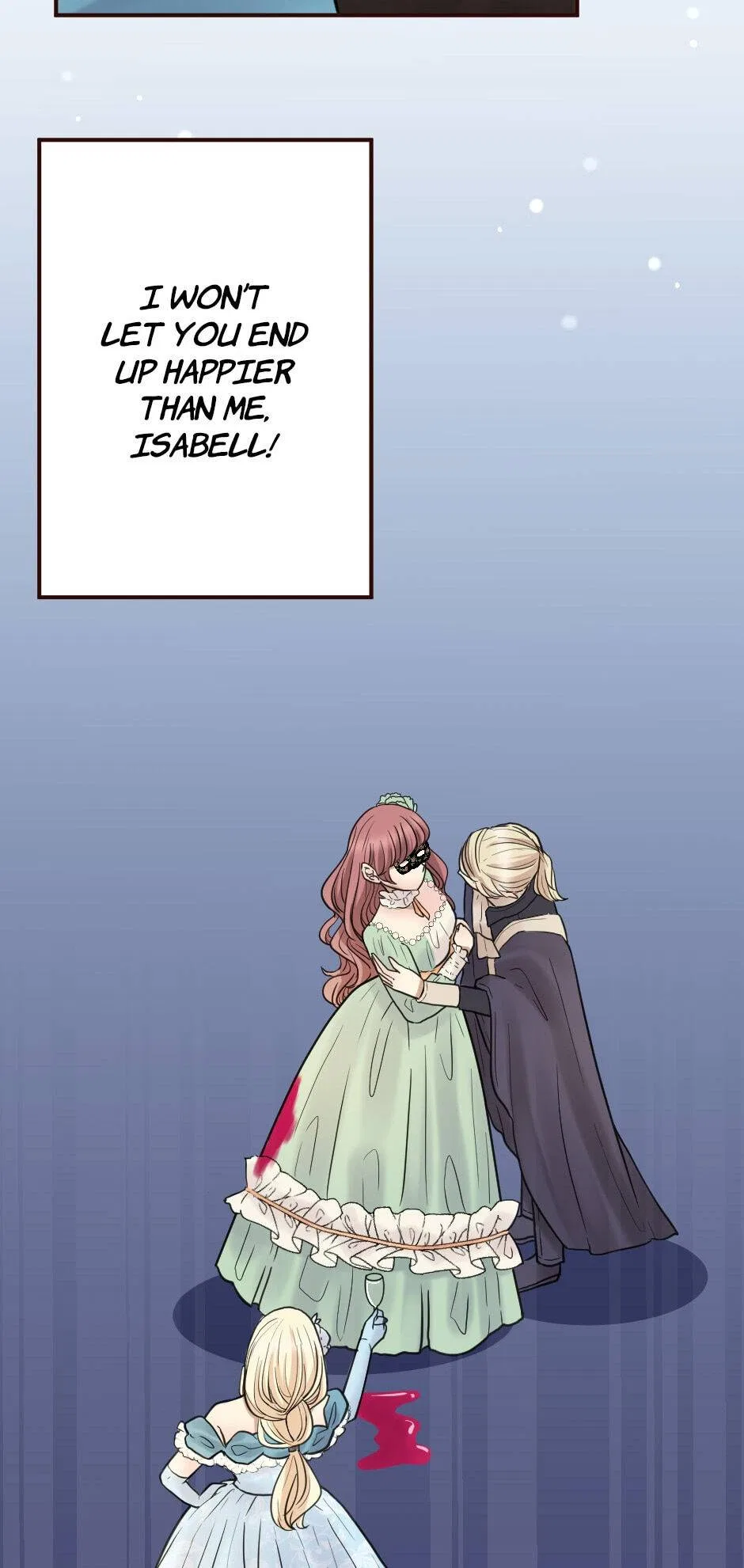 Cinder’s Ball Chapter 39 – Page 19
