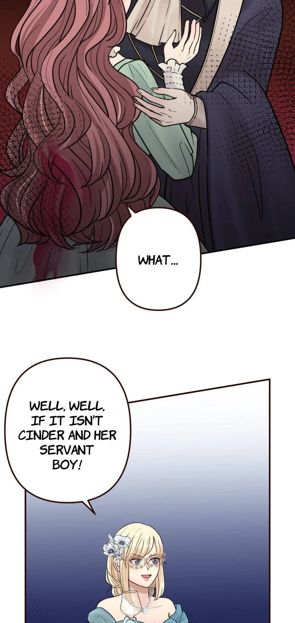 Cinder’s Ball Chapter 39 – Page 21