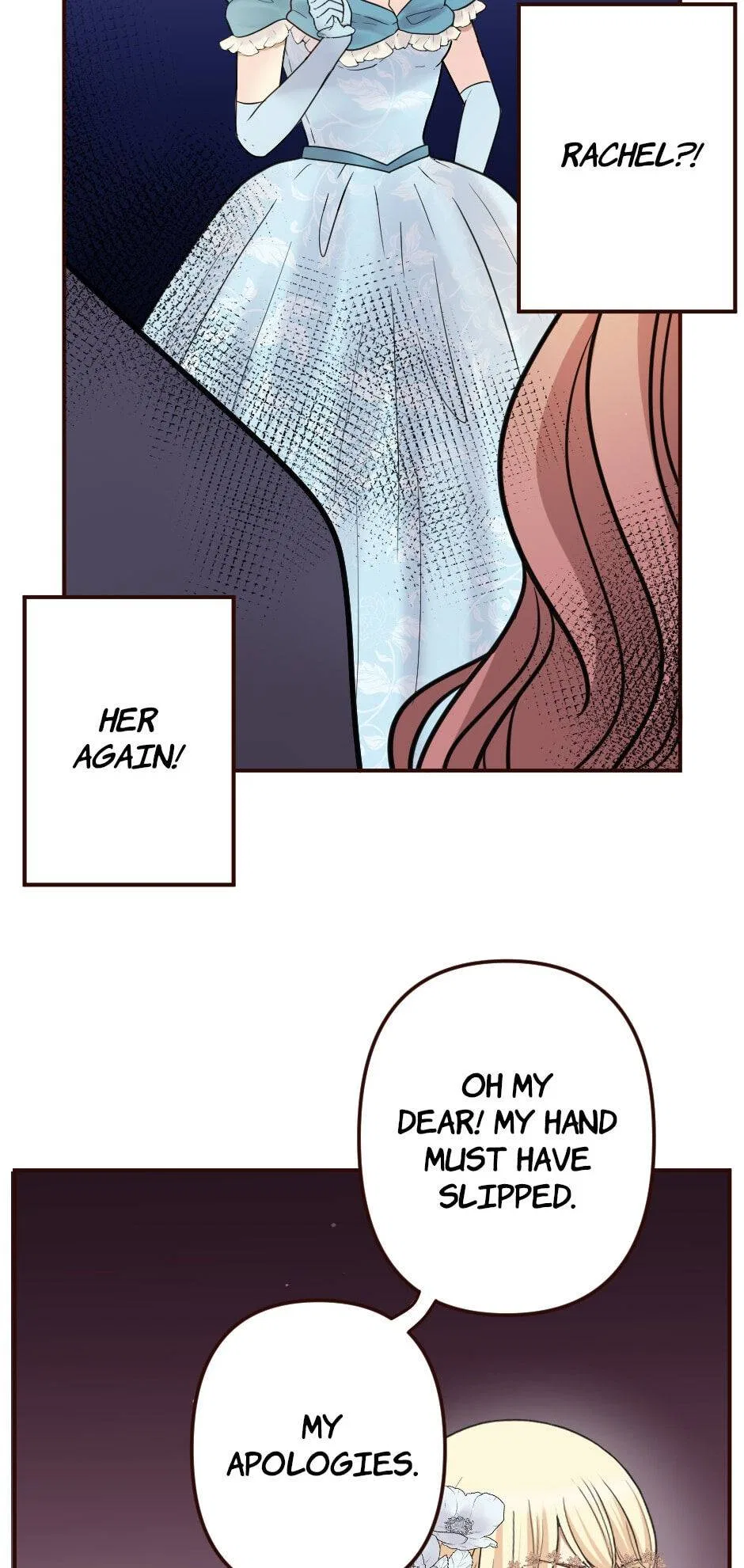 Cinder’s Ball Chapter 39 – Page 22
