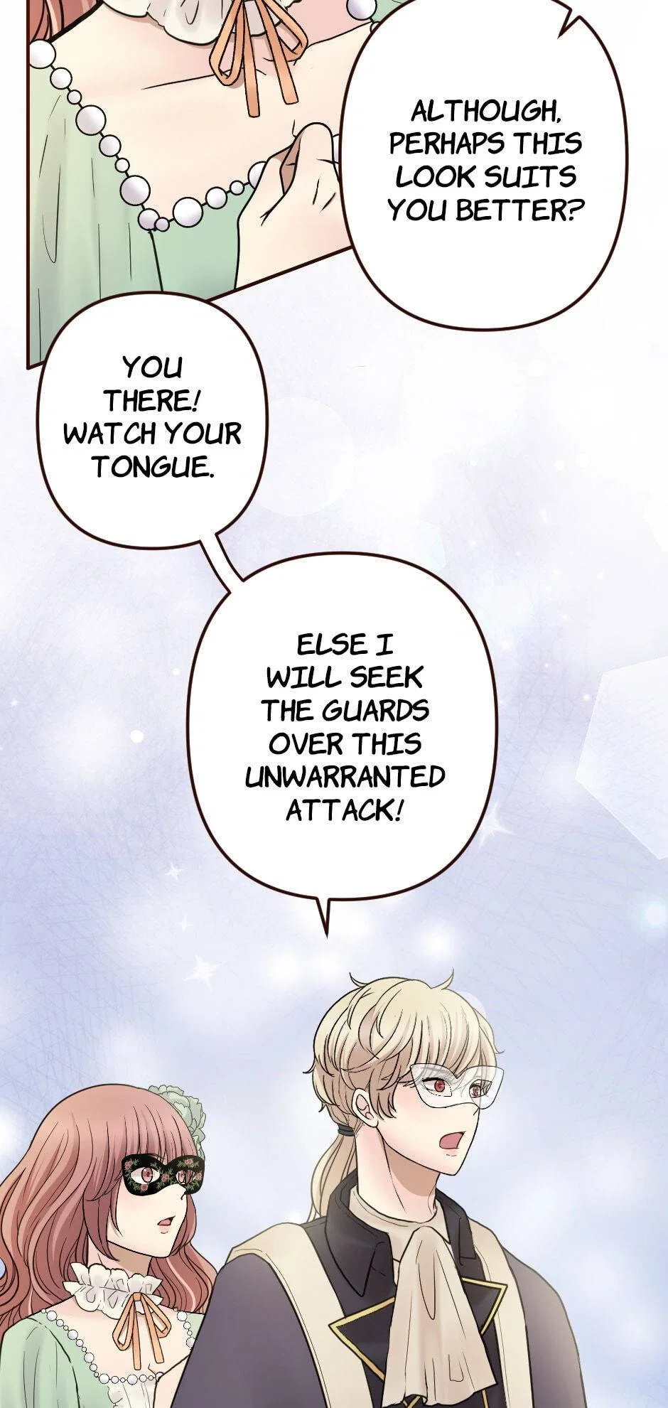 Cinder’s Ball Chapter 39 – Page 24