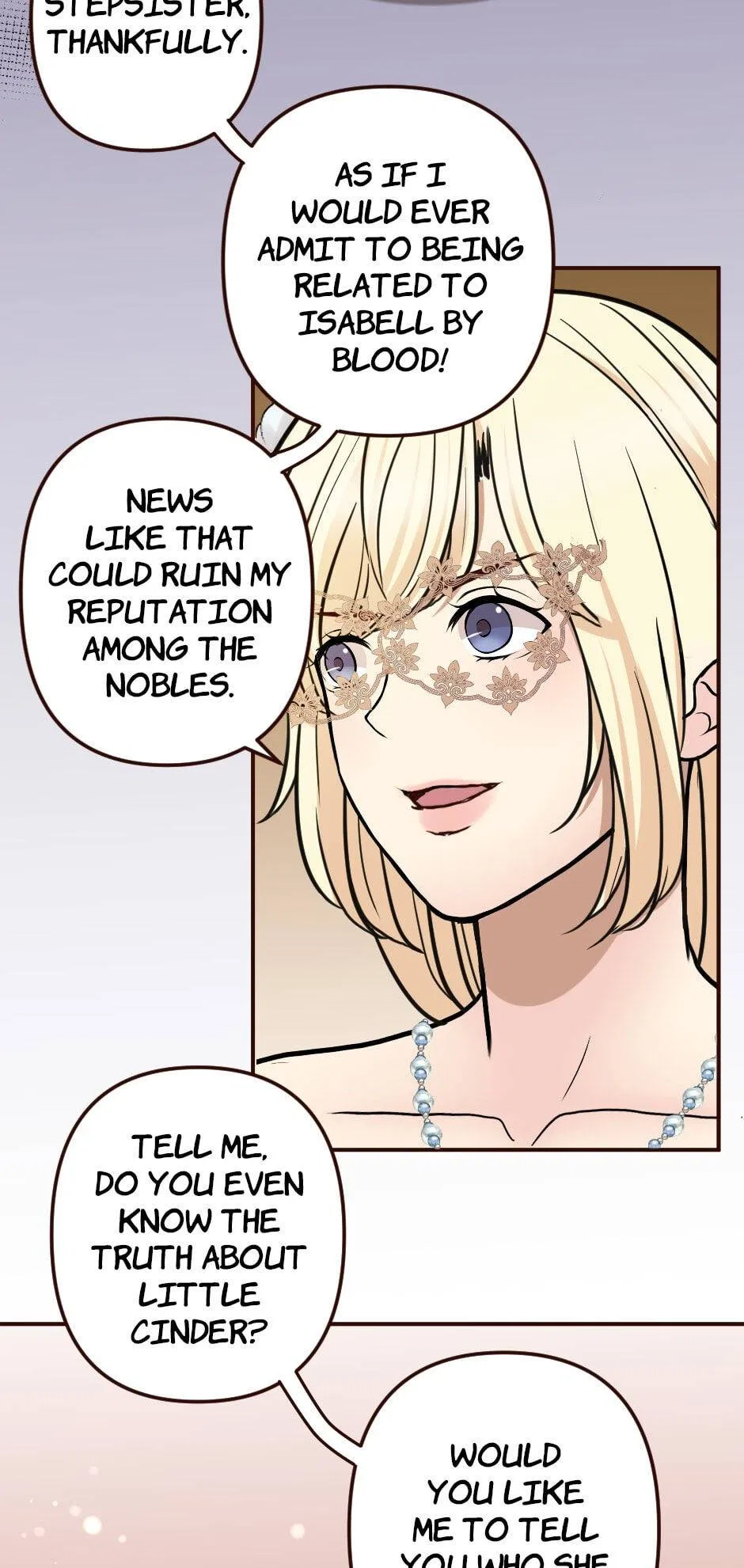 Cinder’s Ball Chapter 39 – Page 26