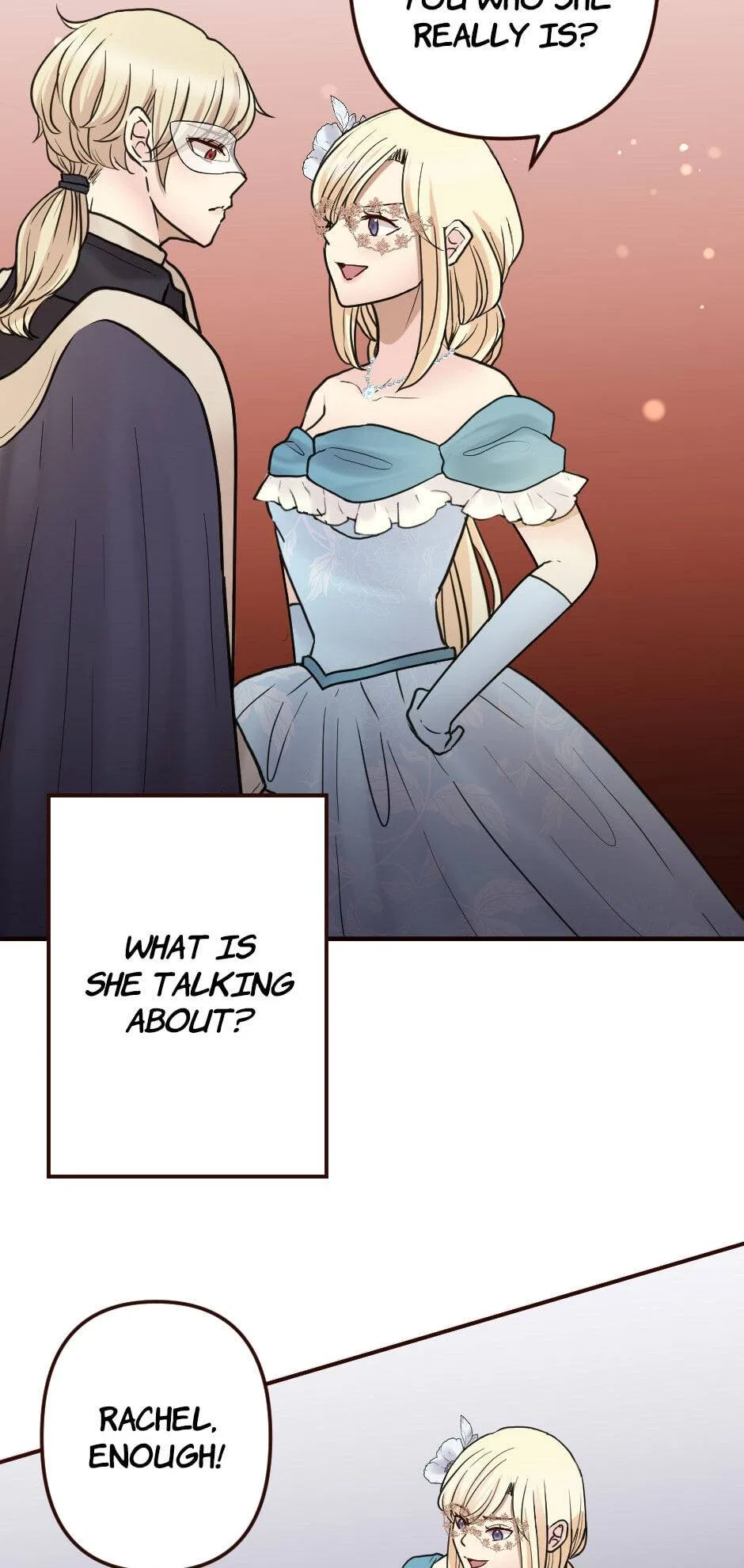 Cinder’s Ball Chapter 39 – Page 27