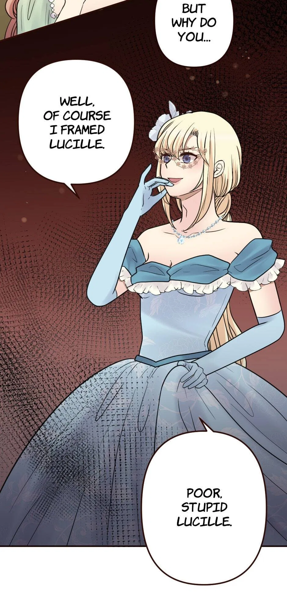 Cinder’s Ball Chapter 39 – Page 30