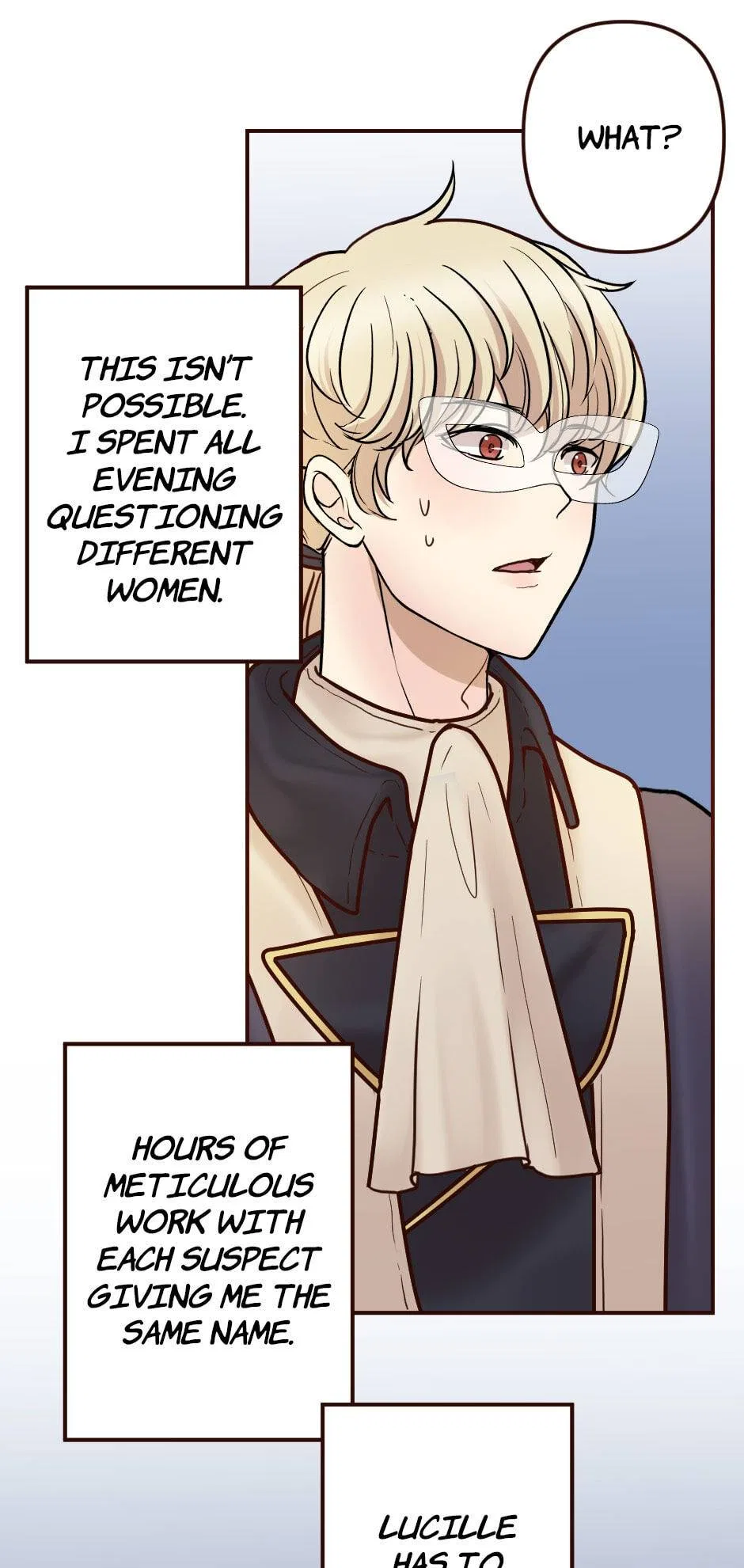 Cinder’s Ball Chapter 39 – Page 31