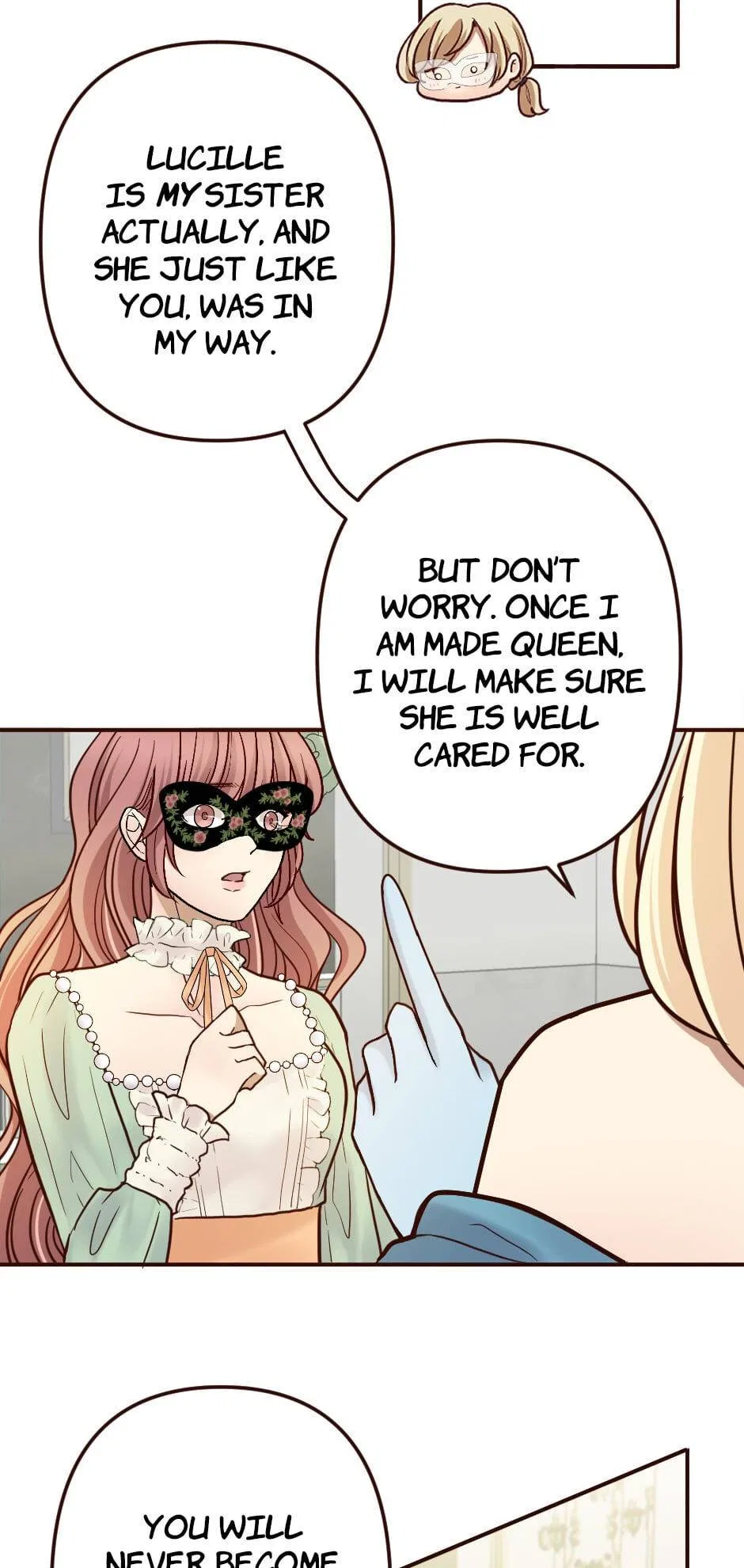 Cinder’s Ball Chapter 39 – Page 33