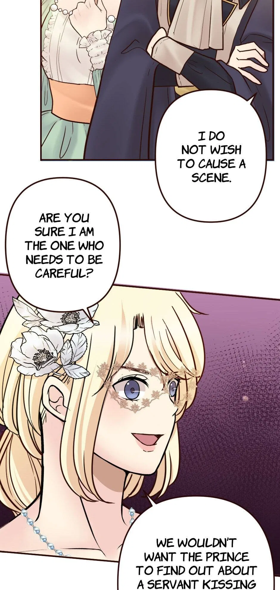 Cinder’s Ball Chapter 39 – Page 36