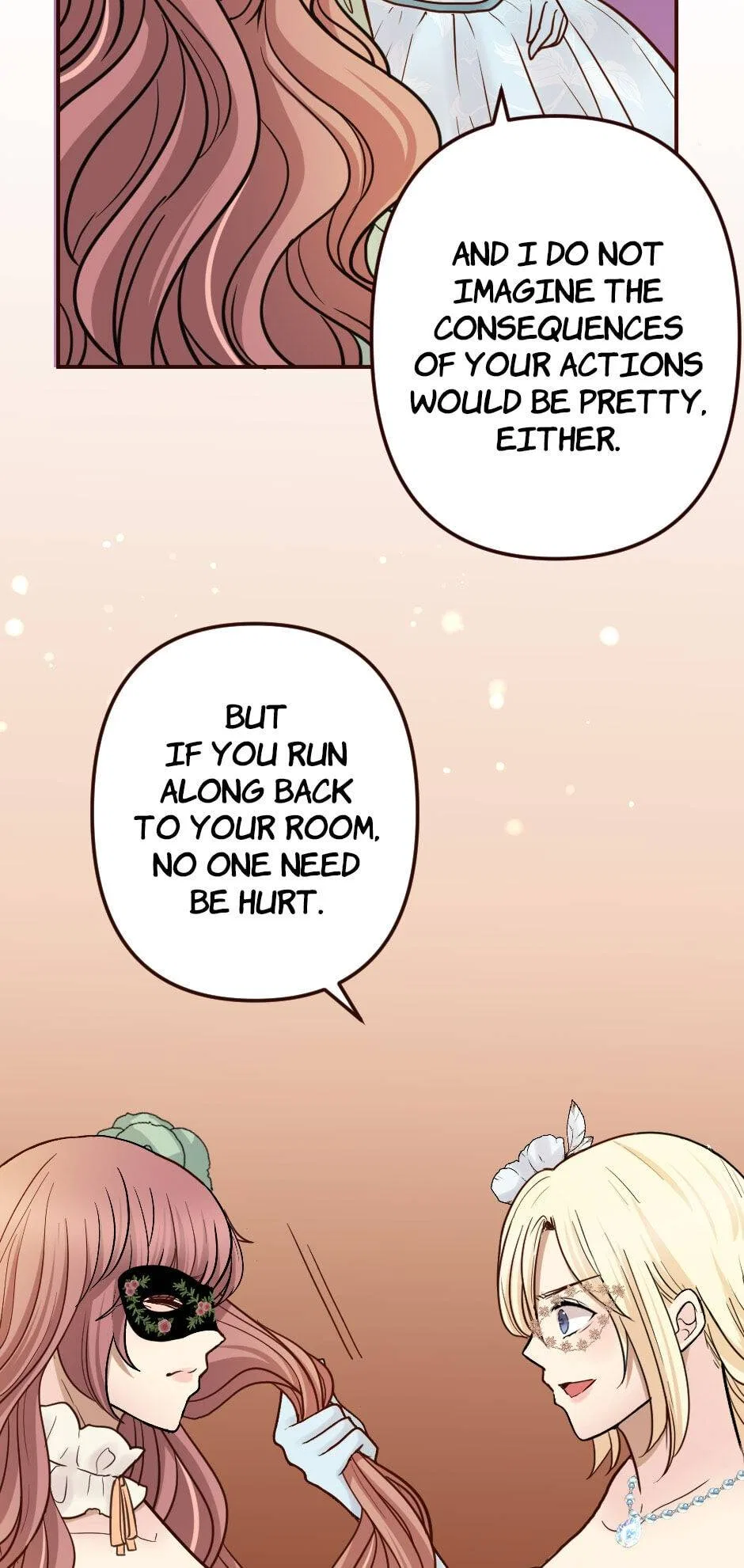 Cinder’s Ball Chapter 39 – Page 39