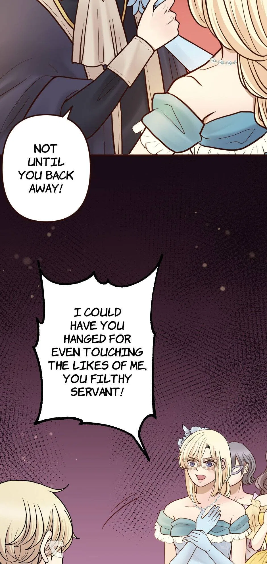 Cinder’s Ball Chapter 39 – Page 41