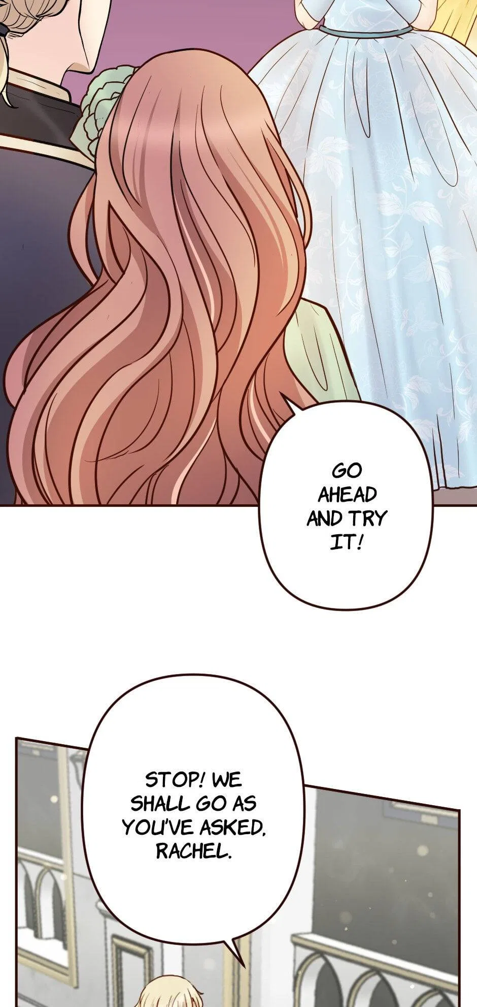 Cinder’s Ball Chapter 39 – Page 42