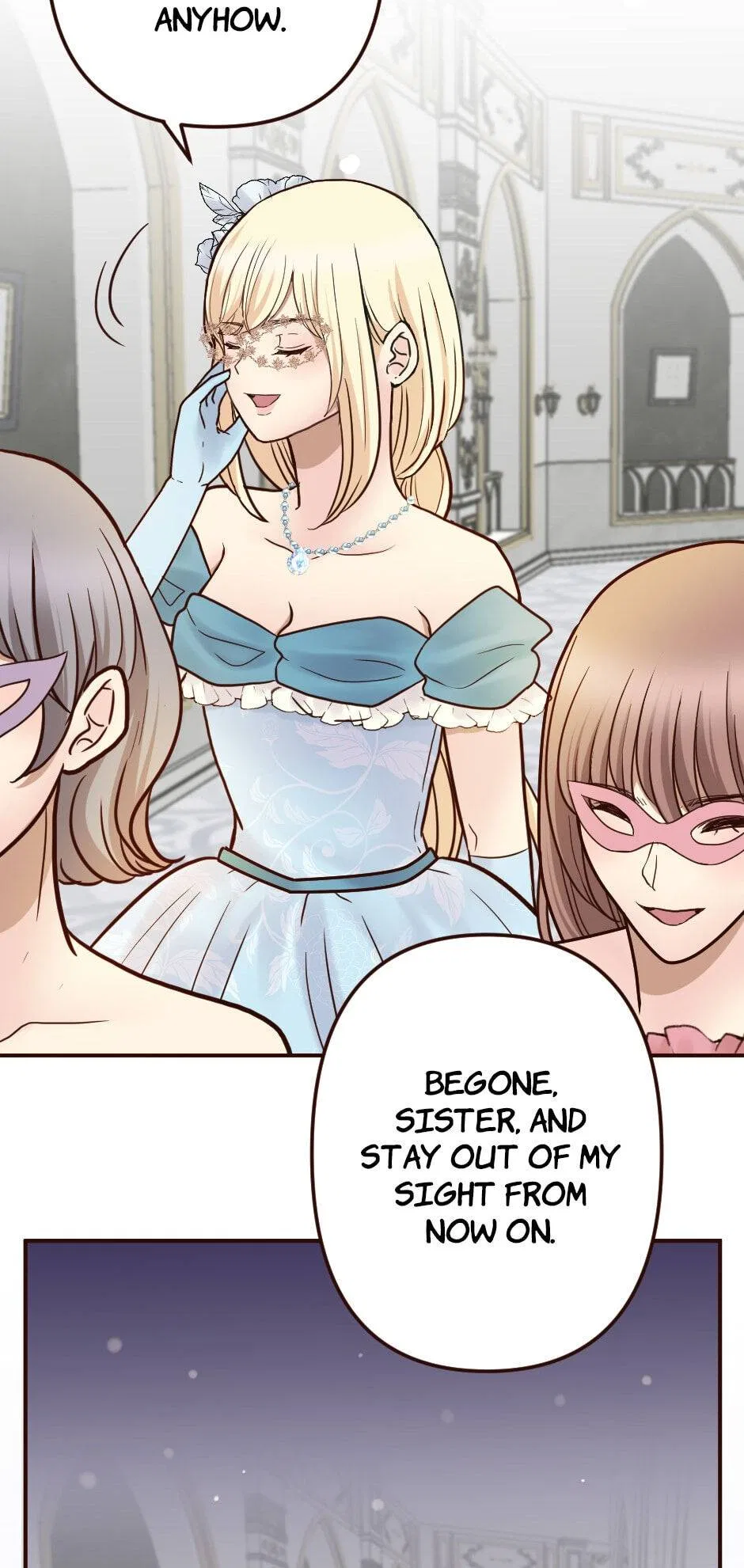 Cinder’s Ball Chapter 39 – Page 44
