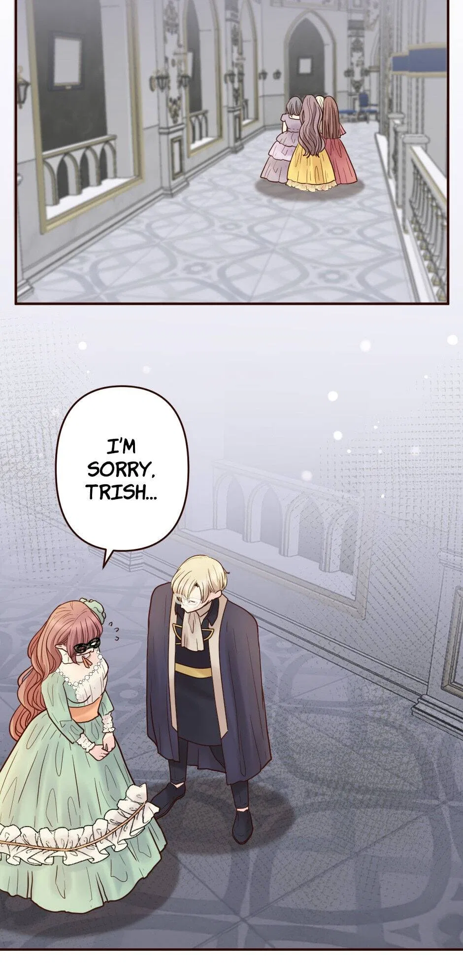 Cinder’s Ball Chapter 39 – Page 45