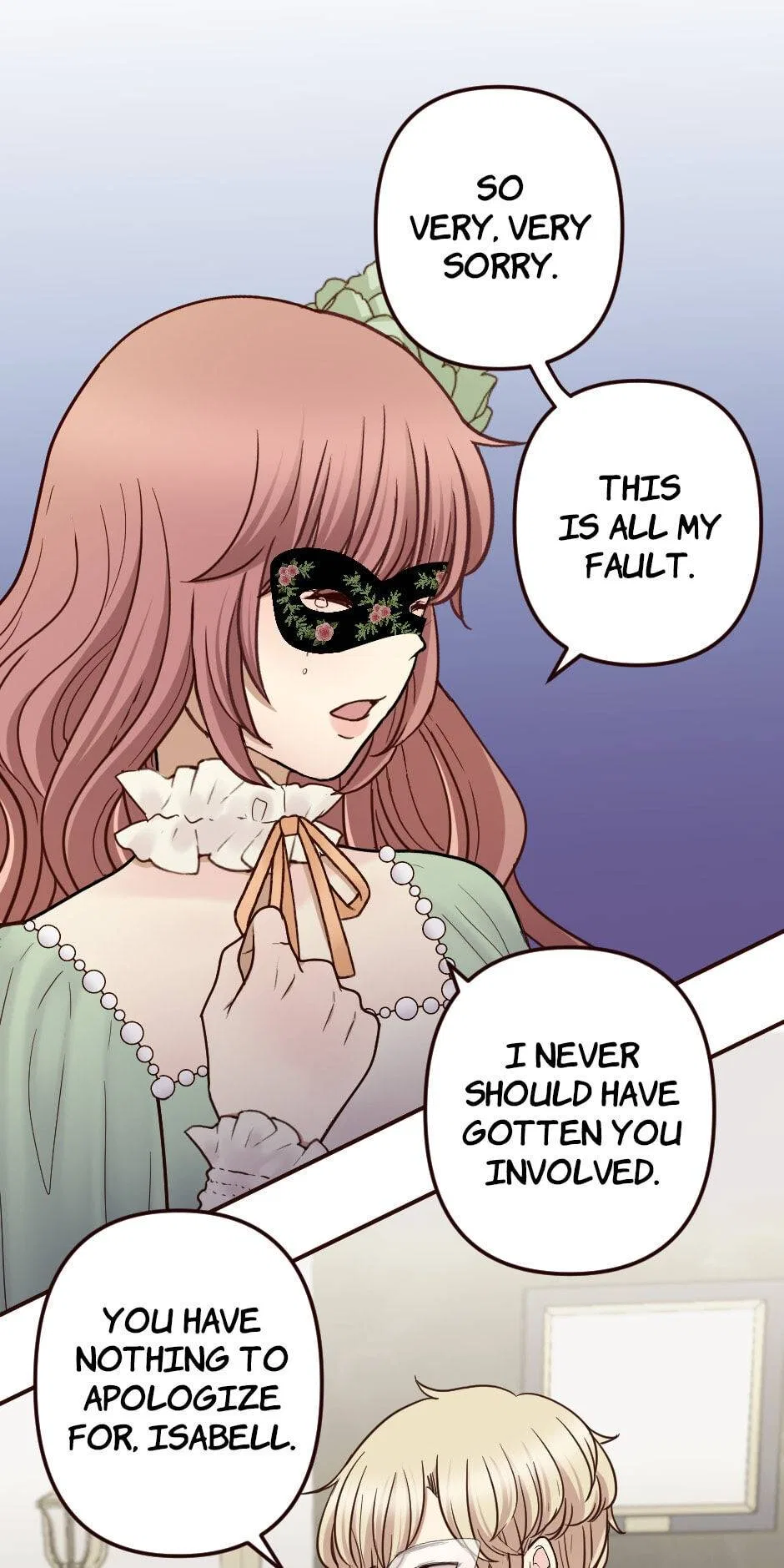 Cinder’s Ball Chapter 39 – Page 46